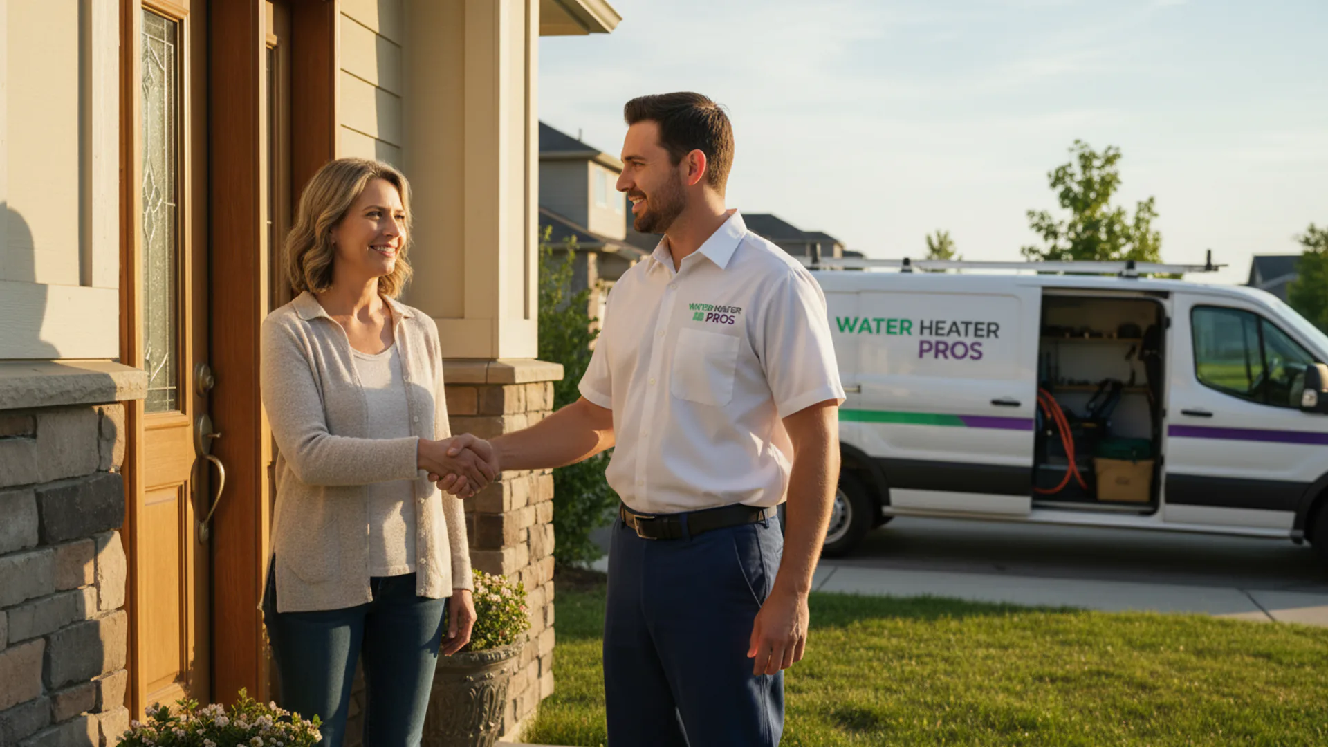 water heater repair in Anthony, NM Near Me